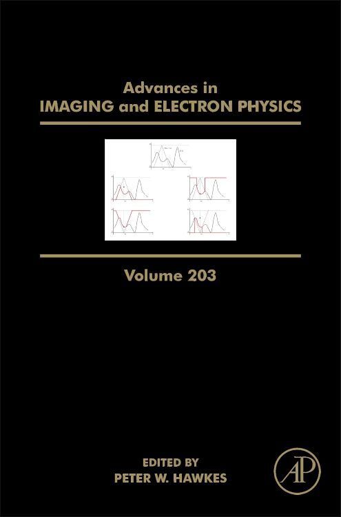 Produktbild: Advances in Imaging and Electron Physics