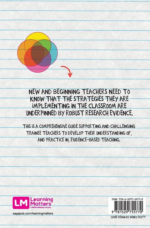 Produktbild: Evidence Based Teaching in Secondary Schools