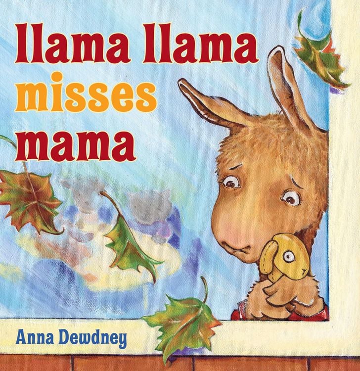 Produktbild: Llama Llama Misses Mama