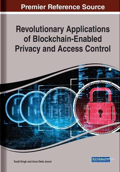 Produktbild: Revolutionary Applications of Blockchain-Enabled Privacy and Access Control