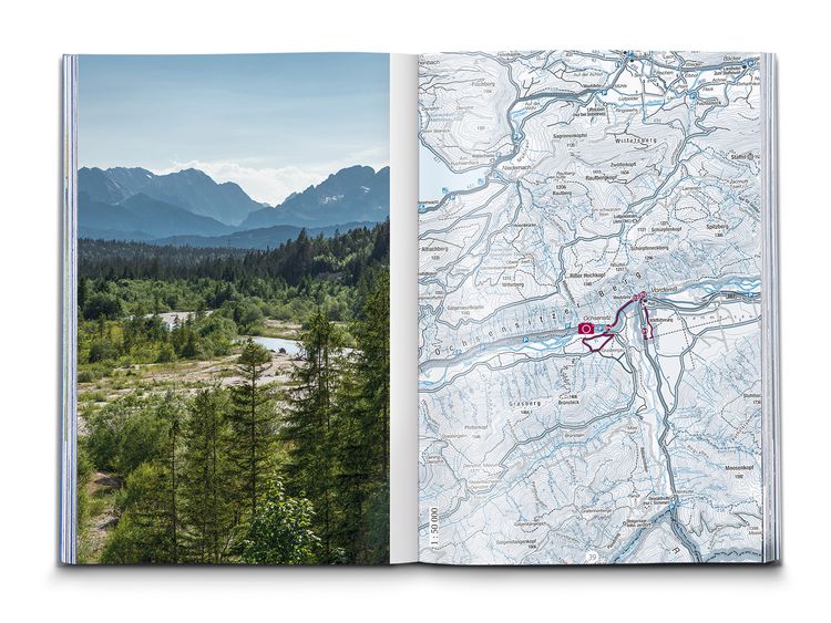 Produktbild: KOMPASS Dein Augenblick Karwendel