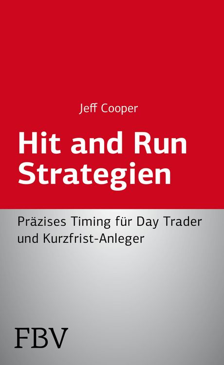 Produktbild: Hit and Run Strategien