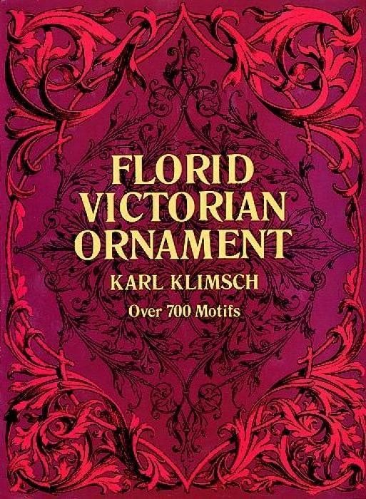 Produktbild: Florid Victorian Ornament