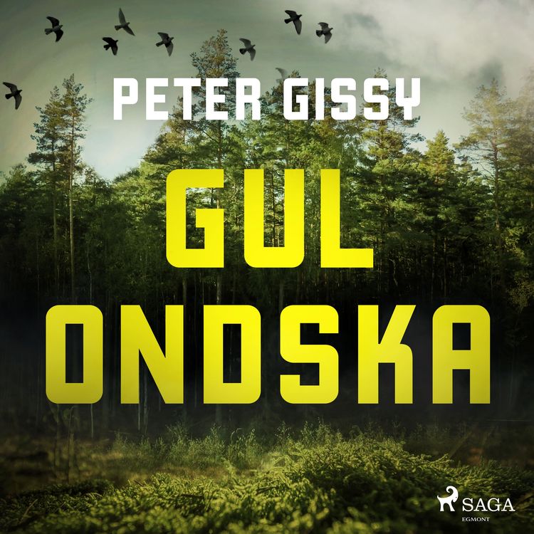 Produktbild: Gul Ondska