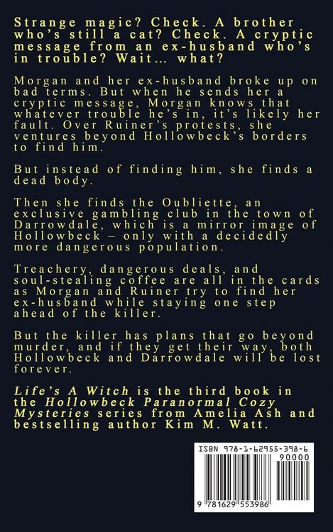 Produktbild: Life's A Witch