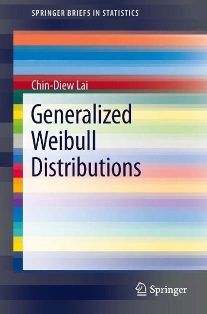 Produktbild: Generalized Weibull Distributions