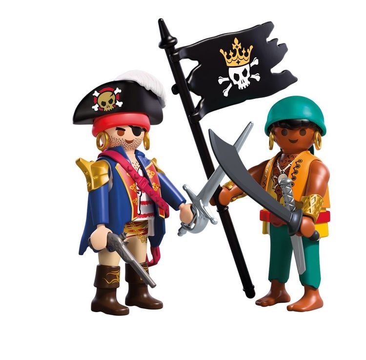 Produktbild: 72024 DuoPack Piraten