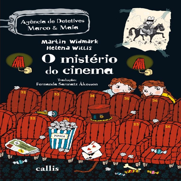 Produktbild: O Mist&eacute;rio do Cinema