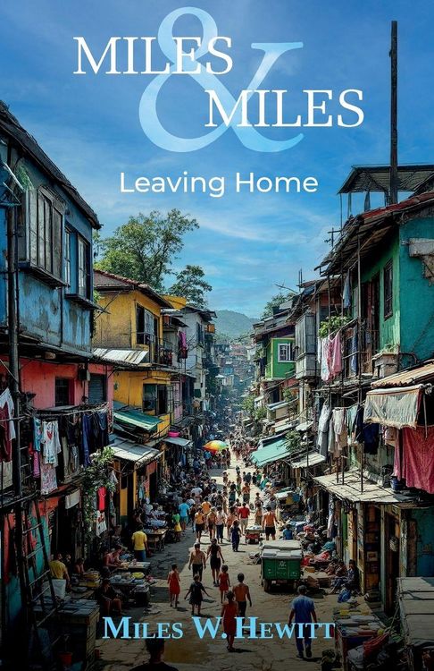 Produktbild: Leaving Home