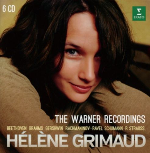 Produktbild: Die Warner-Aufnahmen