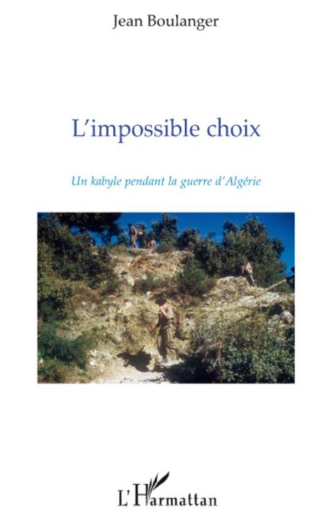 Produktbild: L'impossible choix