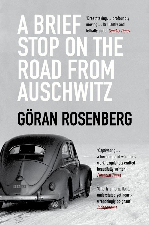 Produktbild: Brief Stop on the Road from Auschwitz