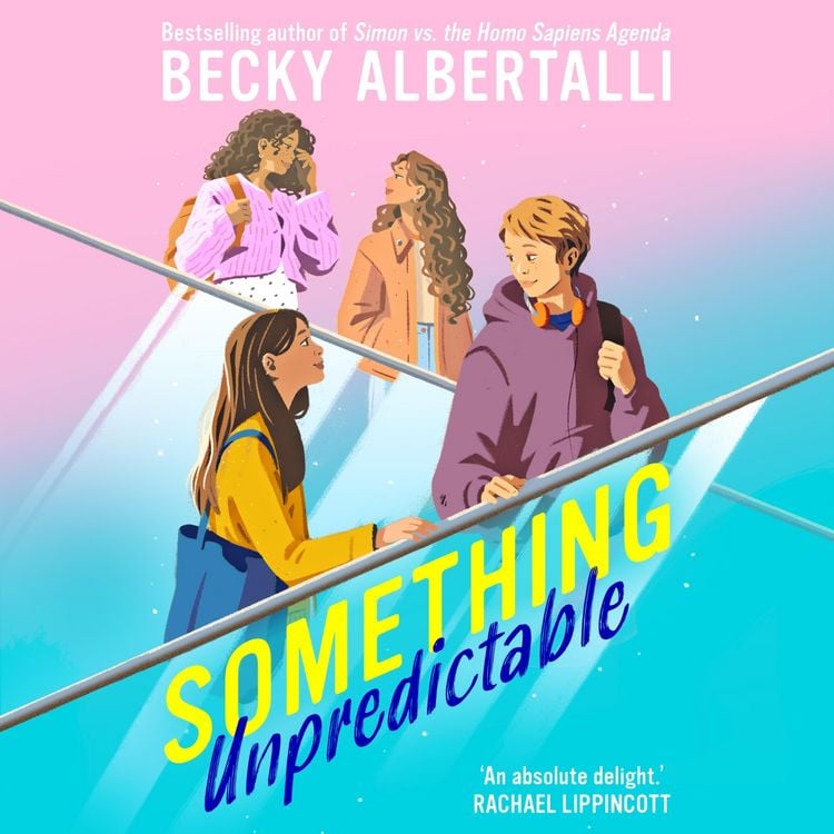 Produktbild: Something Unpredictable