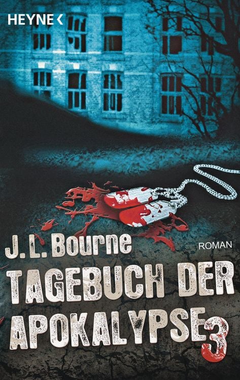 Produktbild: Tagebuch der Apokalypse 3