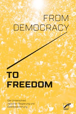 Produktbild: From Democracy to Freedom
