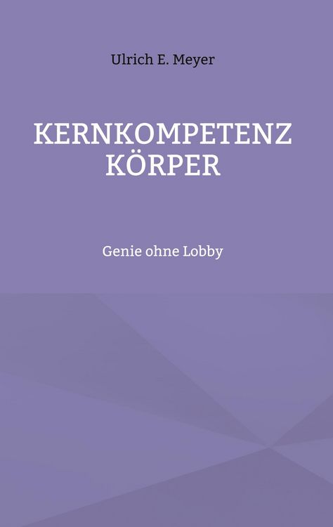 Produktbild: Kernkompetenz K&ouml;rper