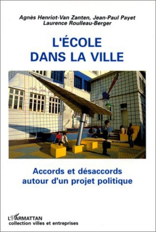 Produktbild: L'&eacute;cole dans la ville