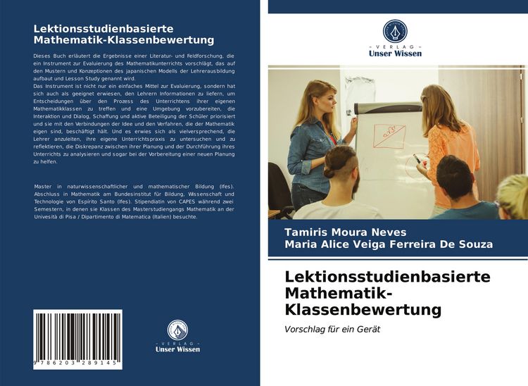 Produktbild: Lektionsstudienbasierte Mathematik-Klassenbewertung