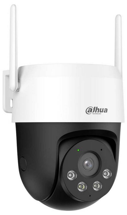 Produktbild: Dahua Technology Picoo A2 5 MP DH-IPC-P5ASP-PV-0400B-S2-EUR WLAN, Kabelgebunden IP &Uuml;berwachungskamera