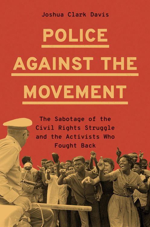 Produktbild: Police Against the Movement