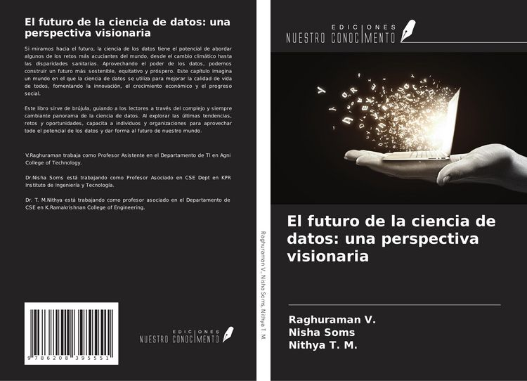 Produktbild: El futuro de la ciencia de datos: una perspectiva visionaria