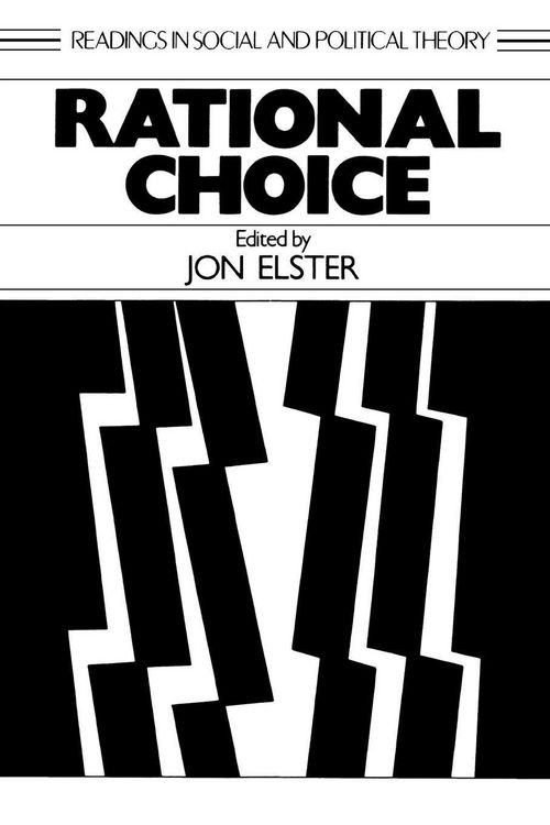 Produktbild: Rational Choice