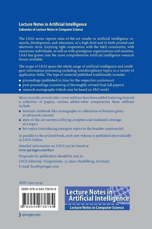 Produktbild: Recent Advances in Constraints