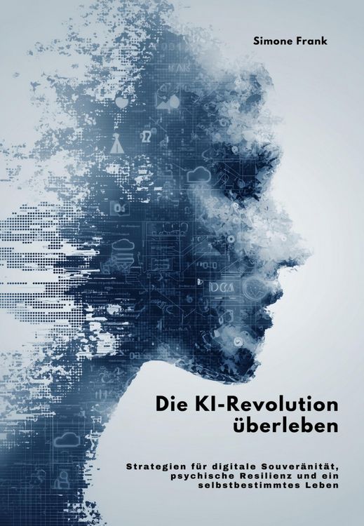Produktbild: Die KI-Revolution &uuml;berleben