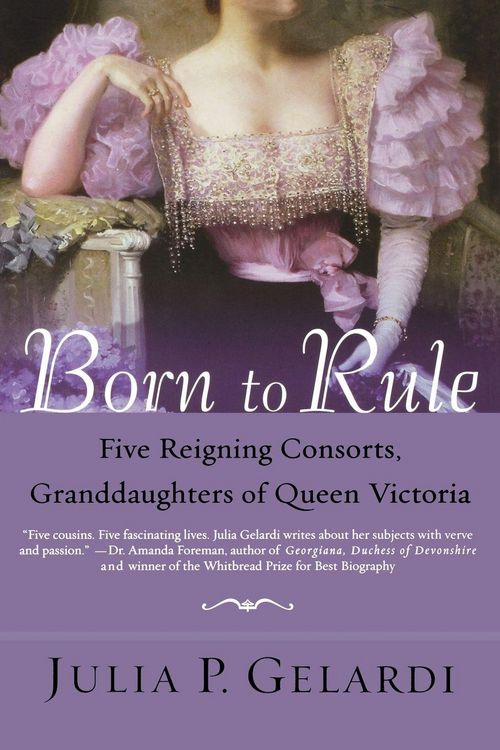 Produktbild: Born to Rule