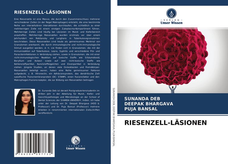 Produktbild: Riesenzell-L&auml;sionen