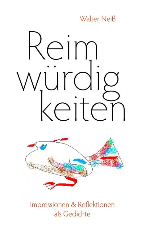 Produktbild: Reimw&uuml;rdigkeiten