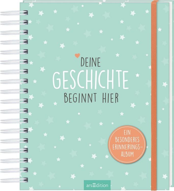 Produktbild: Deine Geschichte beginnt hier