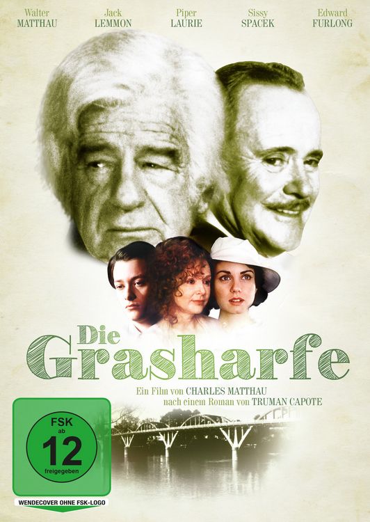 Produktbild: Die Grasharfe