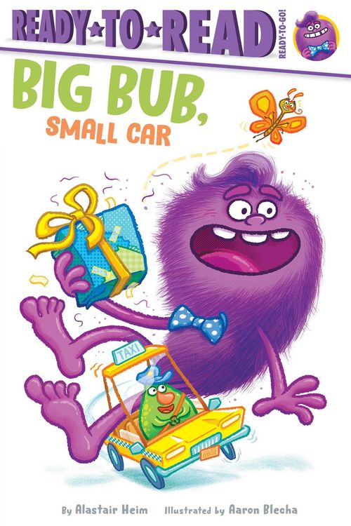 Produktbild: Big Bub, Small Car
