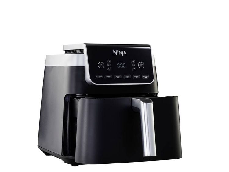 Produktbild: Ninja Max Pro Hei&szlig;luft-Fritteuse 6.2 l 2000 W Schwarz