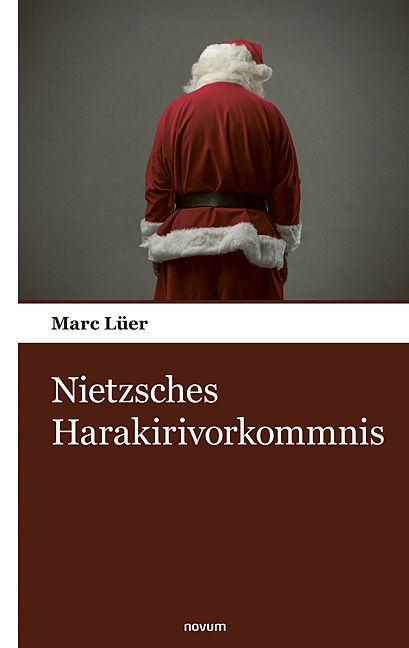 Produktbild: Nietzsches Harakirivorkommnis