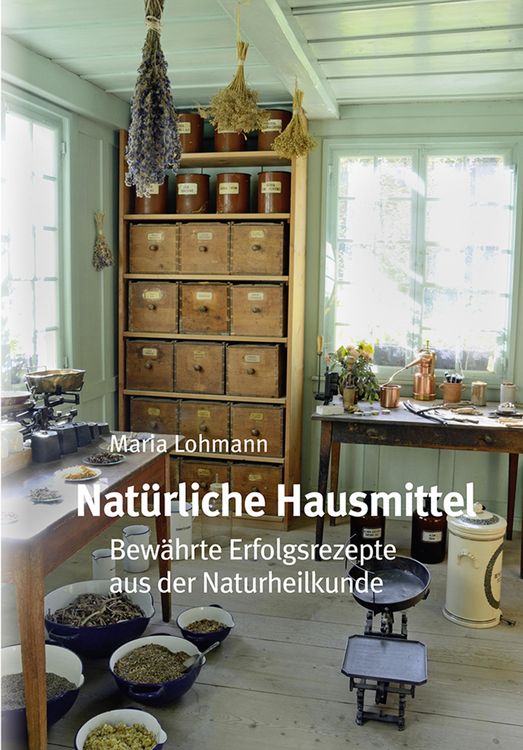 Produktbild: Nat&uuml;rliche Hausmittel