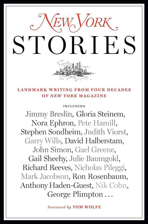 Produktbild: New York Stories