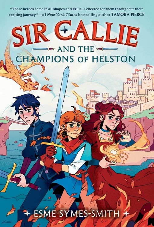 Produktbild: Sir Callie and the Champions of Helston
