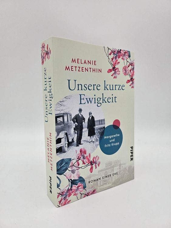 Produktbild: Unsere kurze Ewigkeit
