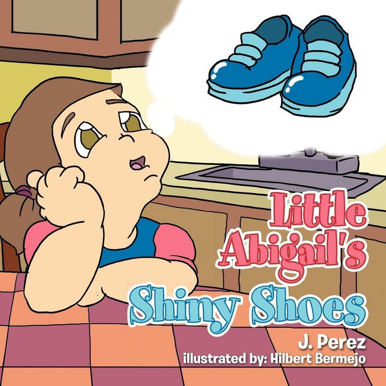 Produktbild: Little Abigail's Shiny Shoes