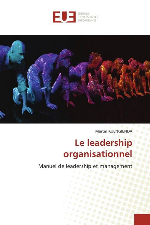 Produktbild: Le leadership organisationnel