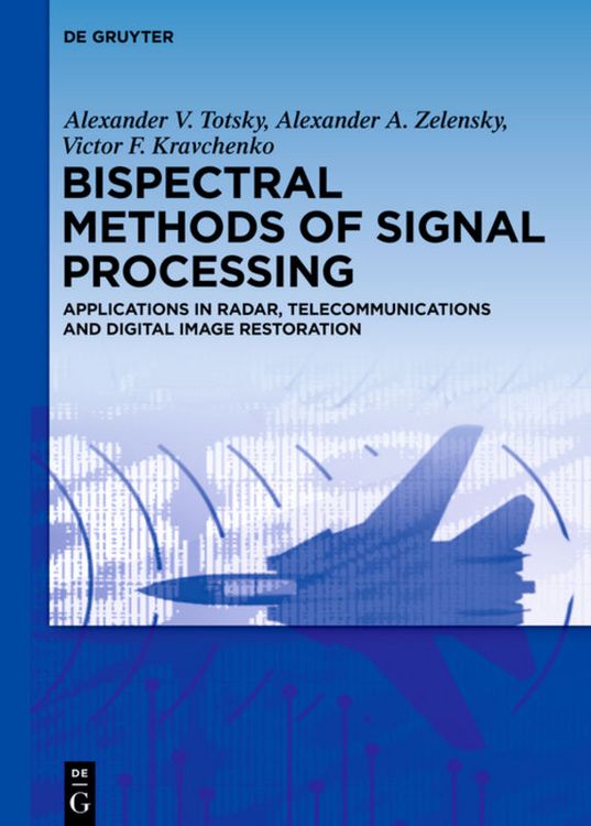 Produktbild: Bispectral Methods of Signal Processing