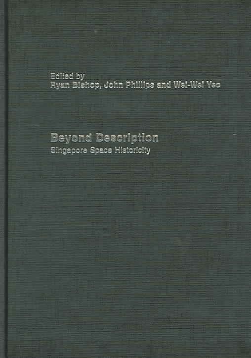 Produktbild: Beyond Description