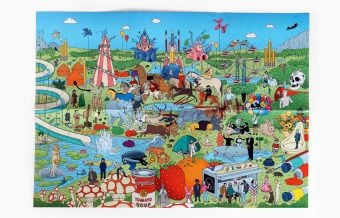 Produktbild: Die Geschichte ber&uuml;hmter Kunst