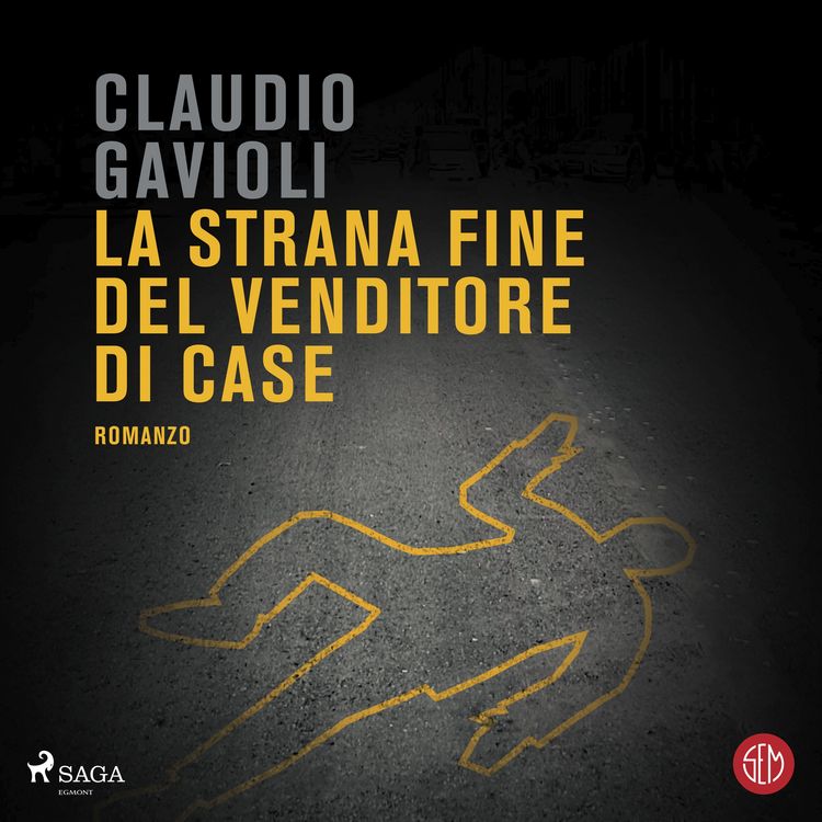 Produktbild: La strana fine del venditore di case
