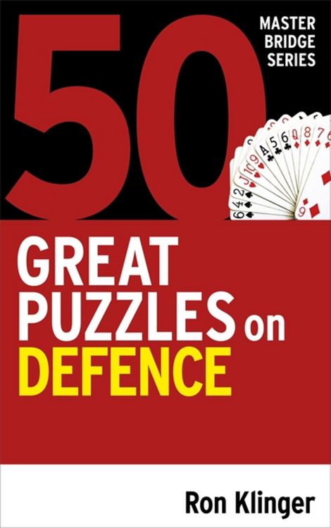 Produktbild: 50 Great Puzzles on Defence