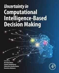 Produktbild: Uncertainty in Computational Intelligence-Based Decision Making