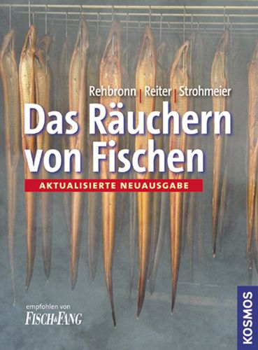 Produktbild: Das R&auml;uchern von Fischen