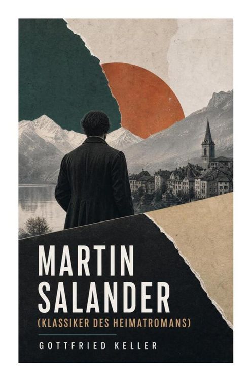 Produktbild: Martin Salander (Klassiker des Heimatromans)
